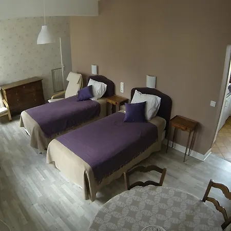 Residence Du Chateau De Begue Cazaubon Room photo