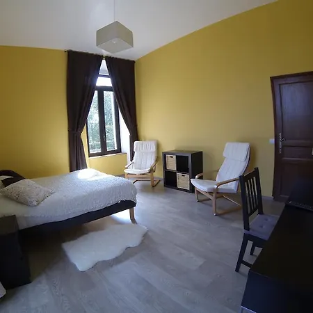 Residence Du Chateau De Begue Cazaubon Room photo