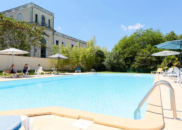 Residence Du Chateau De Begue