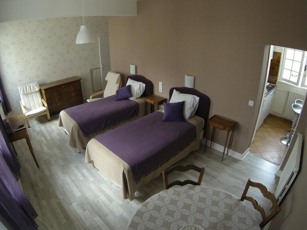Apartment Du Chateau De Begue Cazaubon