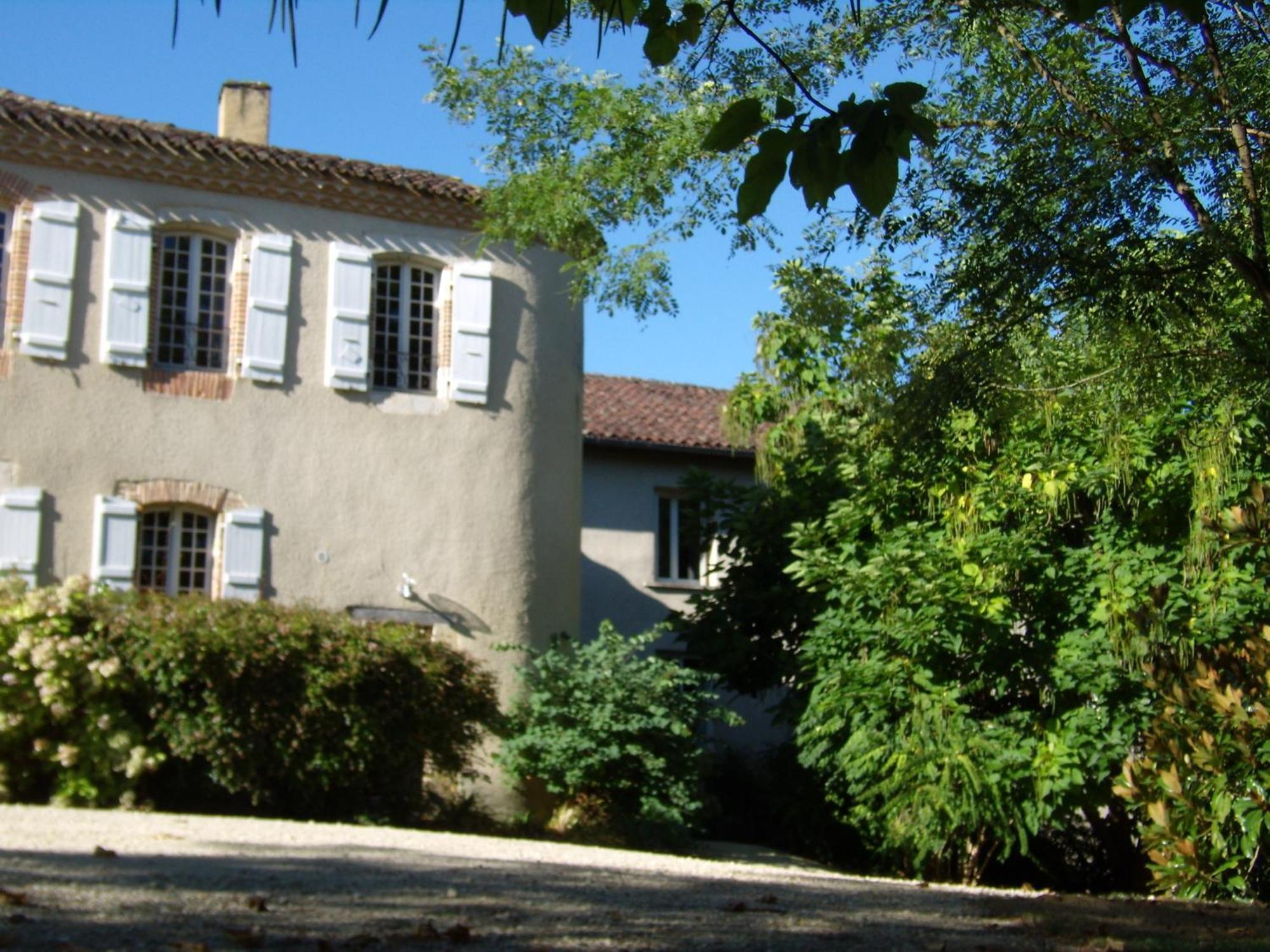 Apartment Du Chateau De Begue