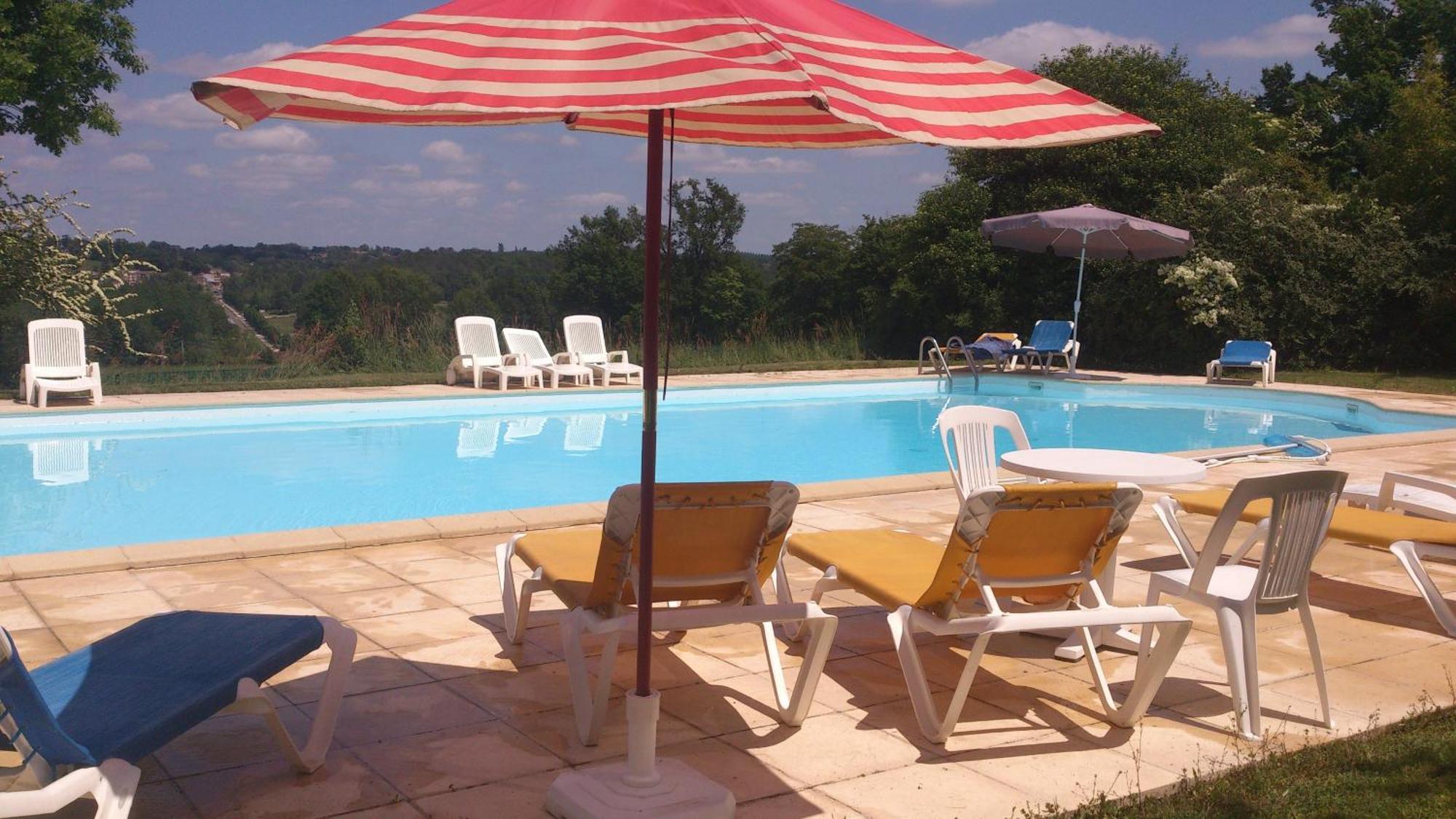 Du Chateau De Begue Apartment *