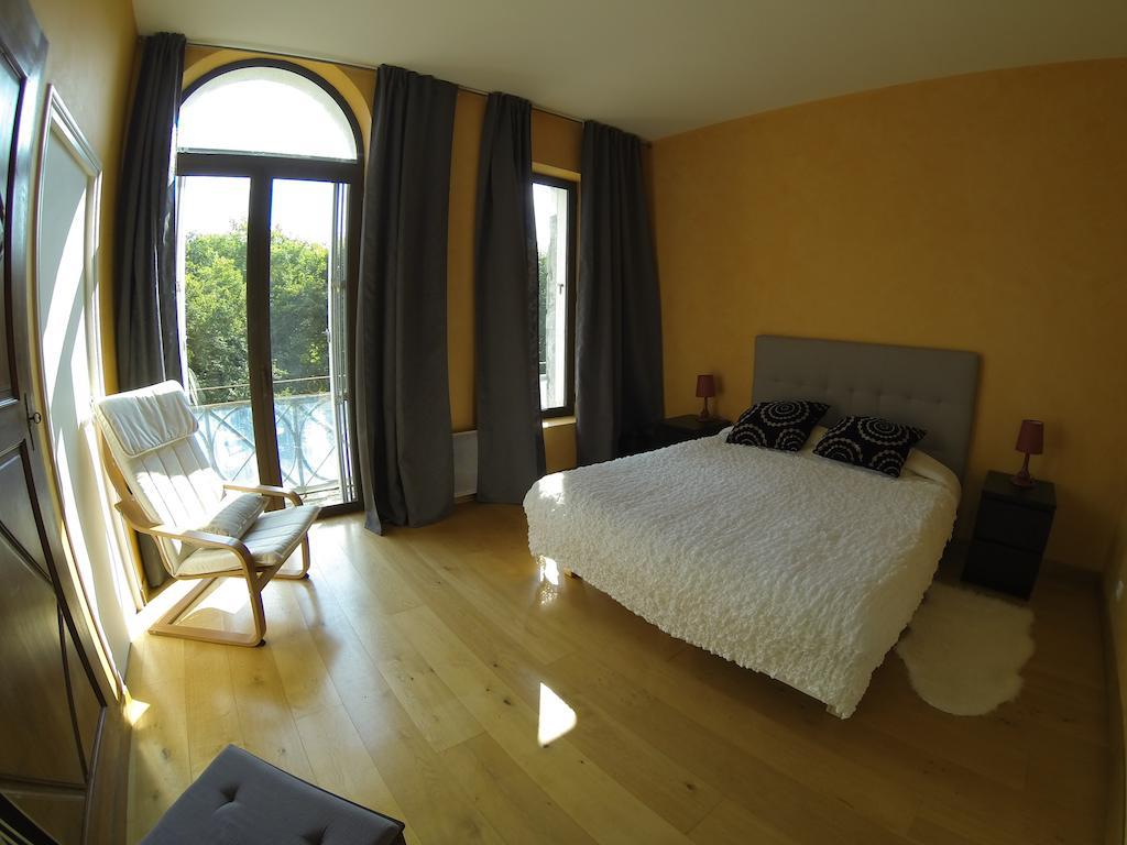 Apartment Du Chateau De Begue