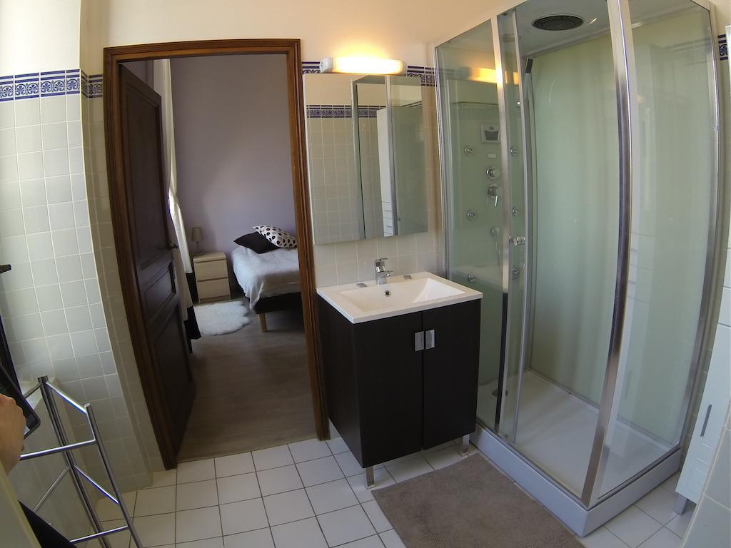 Apartment Du Chateau De Begue *
