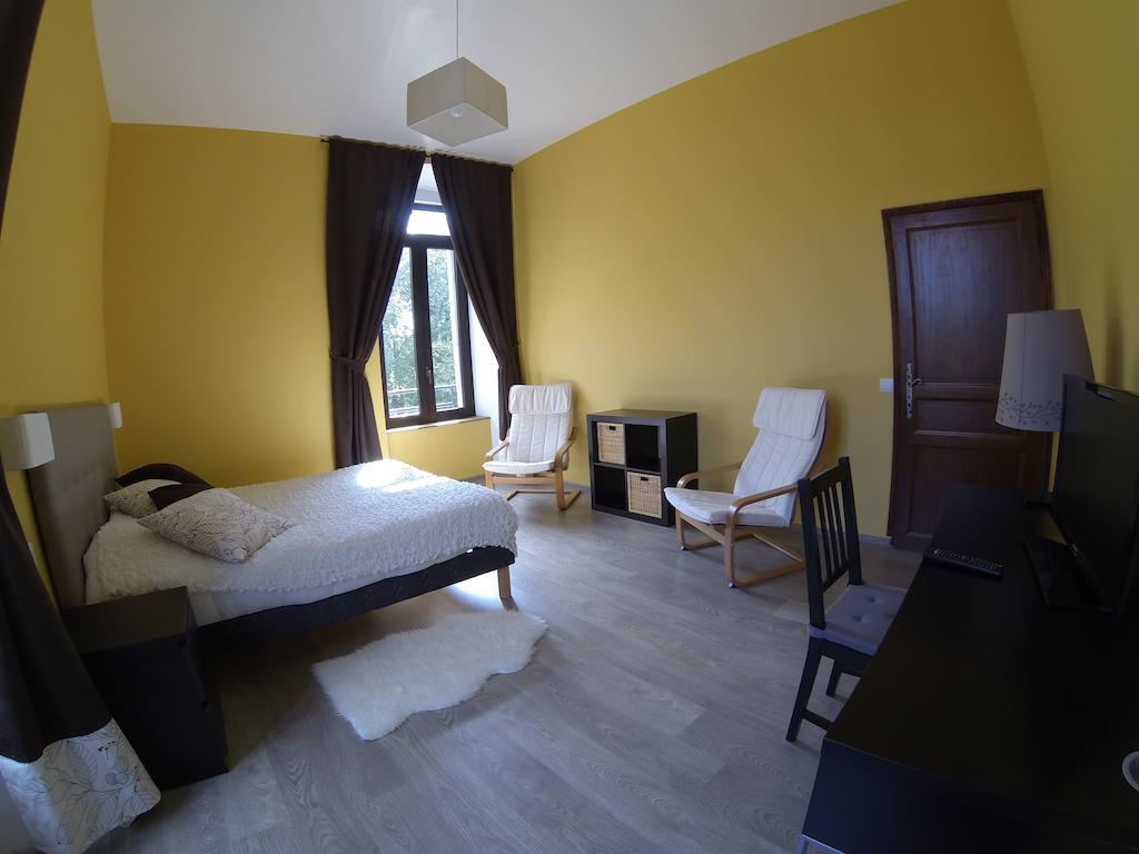 Apartment Du Chateau De Begue *