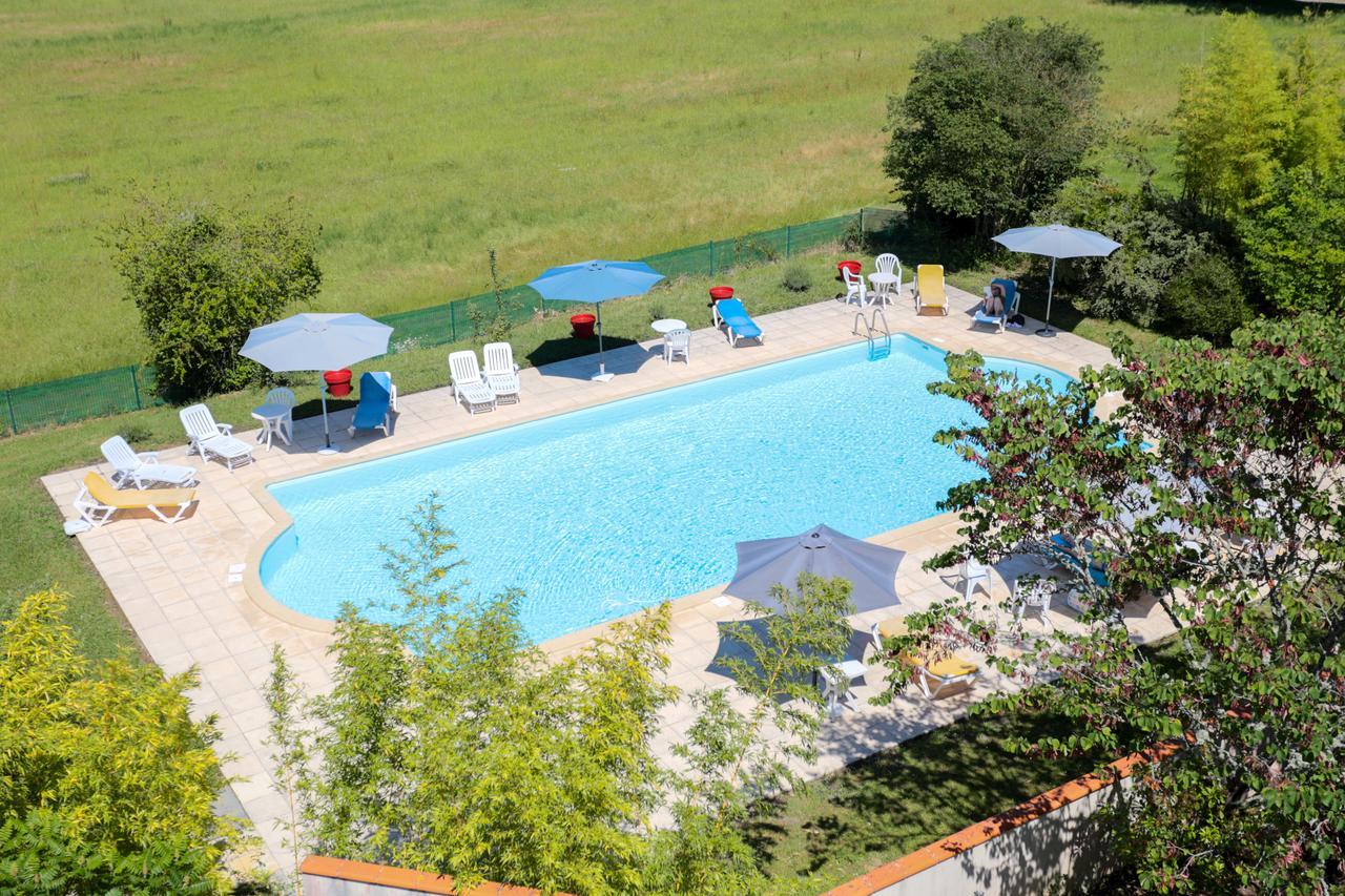 Apartment Du Chateau De Begue *