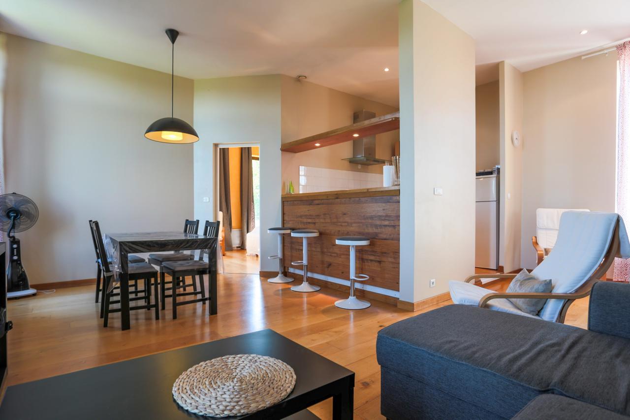 Apartment Du Chateau De Begue *
