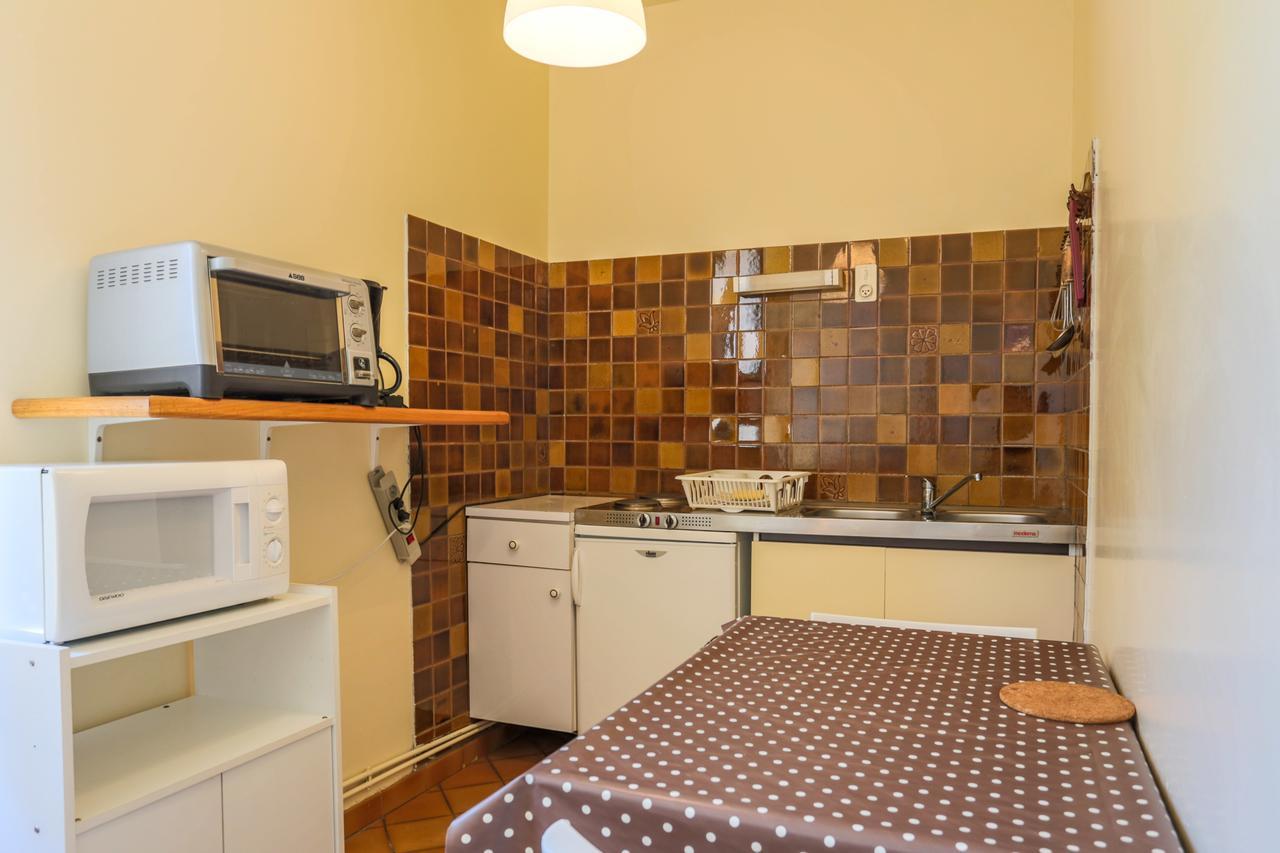 Apartment Du Chateau De Begue
